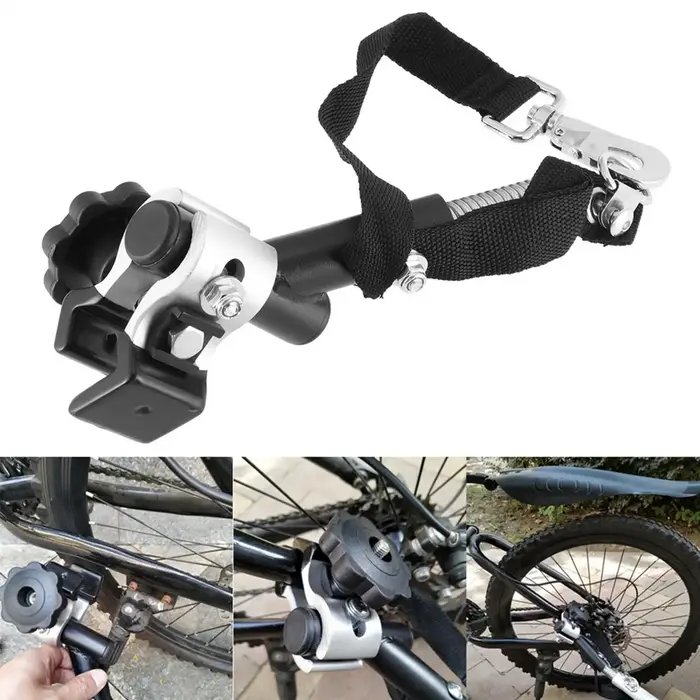 Attelage de remorque de vélo