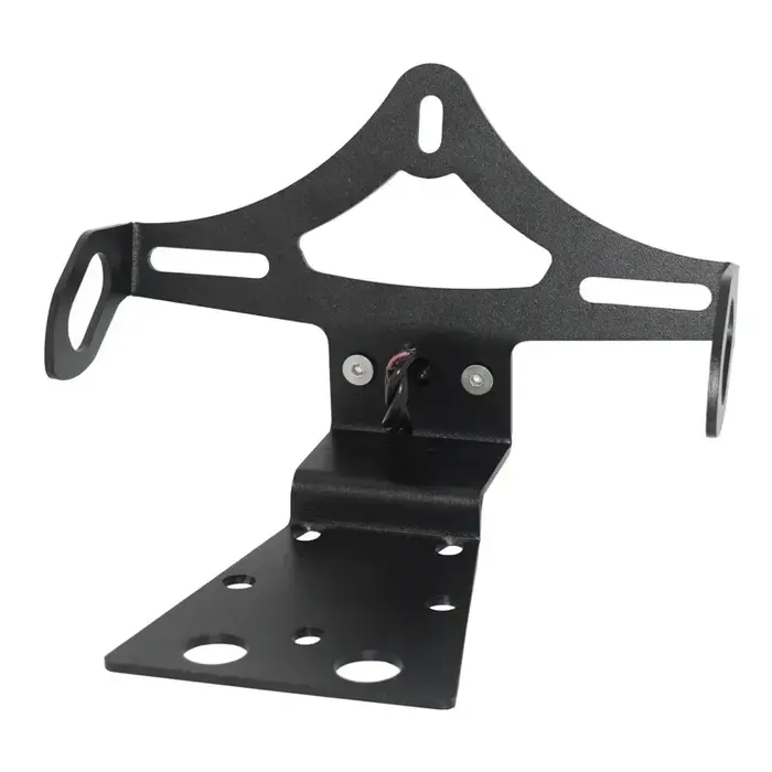Support de plaque de planificateur Hurbike