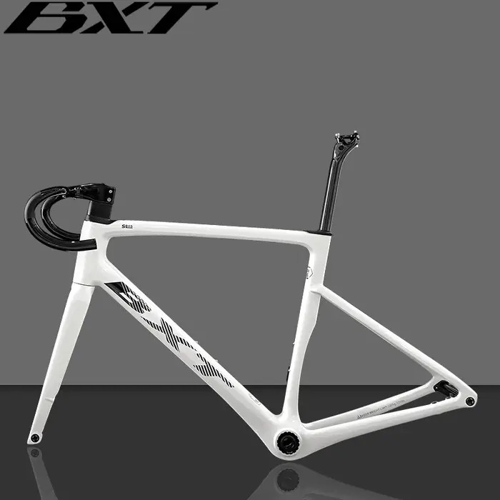 Cadre de vélo de route en carbone ultraléger BXT