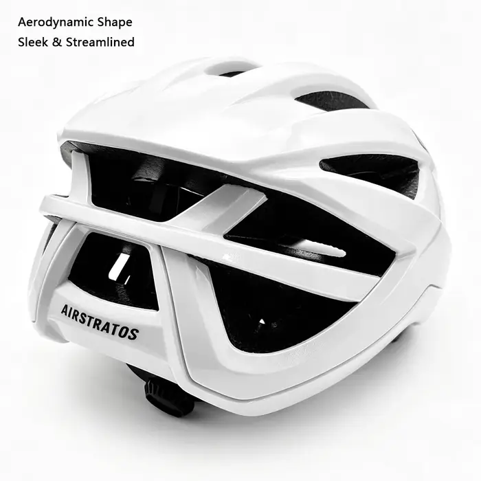 Casque de cyclisme pour hommes et femmes, casque de vélo aérodynamique, casque de course, casque de contre-la-montre, casque de vélo de route, casque de sport de plein air, casque de sécurité, casco c