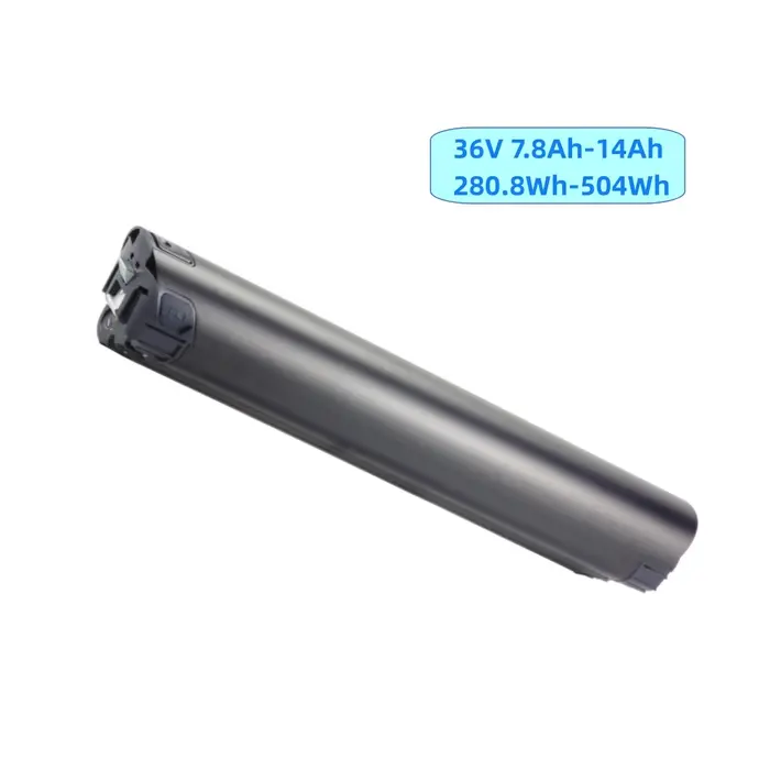 Gotrax Dolphin 26 "batterie de vélo électrique 36v 7.8Ah 10Ah 10.4Ah 12.8Ah 14Ah Li-ion