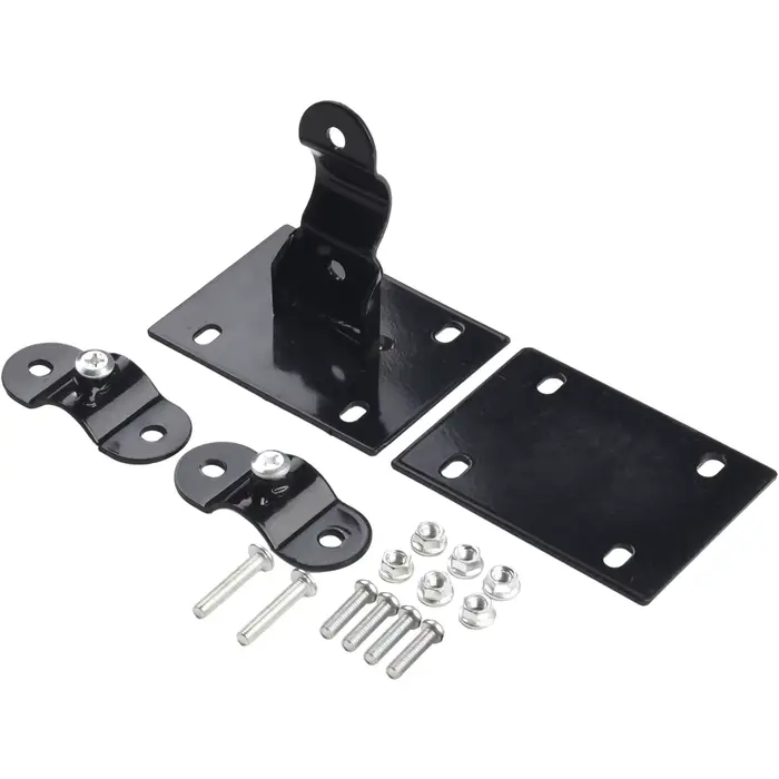 1 ensemble de supports de panier de vélo pour vélo pliant, montage fixe, paniers avant de vélo de ro