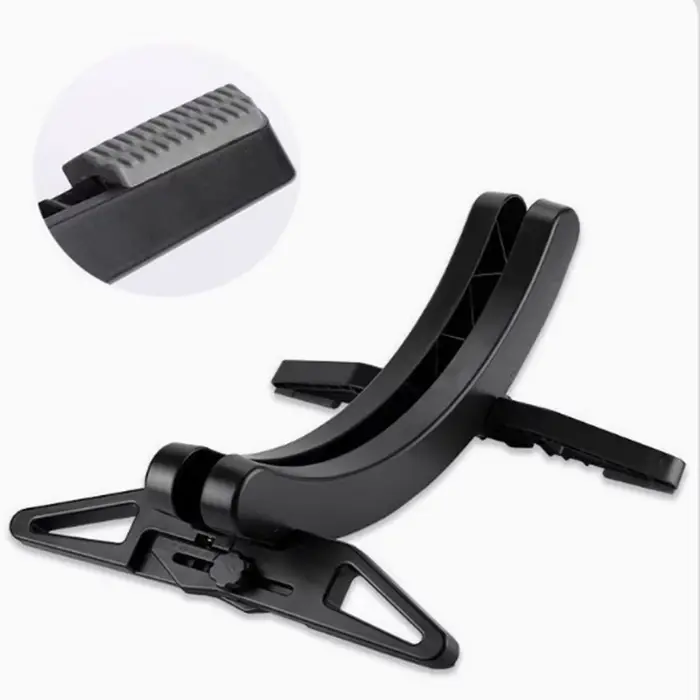Support de présentation pour accessoires de VTT en ABS