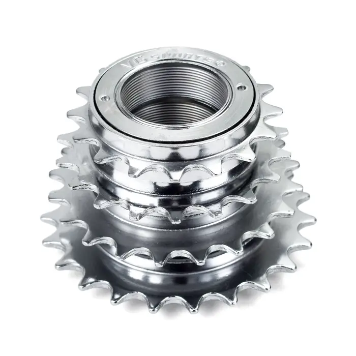 1pc VG Sports 16T/18T/20T/22T/24T 34MM roue libre de vélo à vitesse unique pièce de pignon pour BMX 1