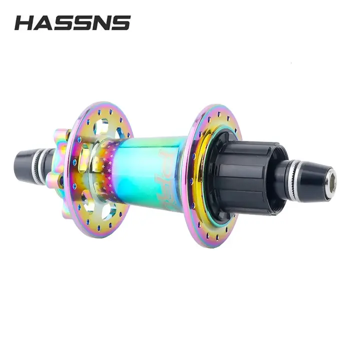 HASSNS Noisy Cube Pro 7 Freehub