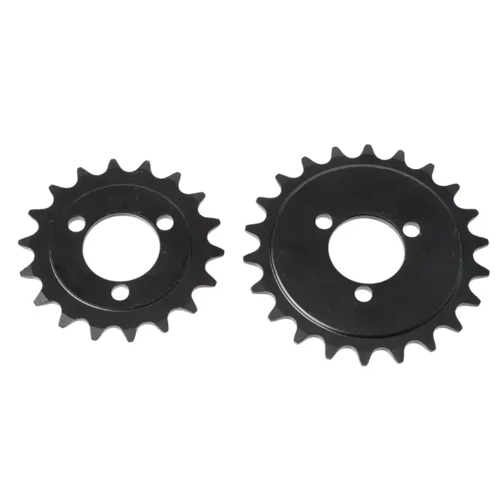 Pignon de chaîne 410 18T/22T/25T/28T