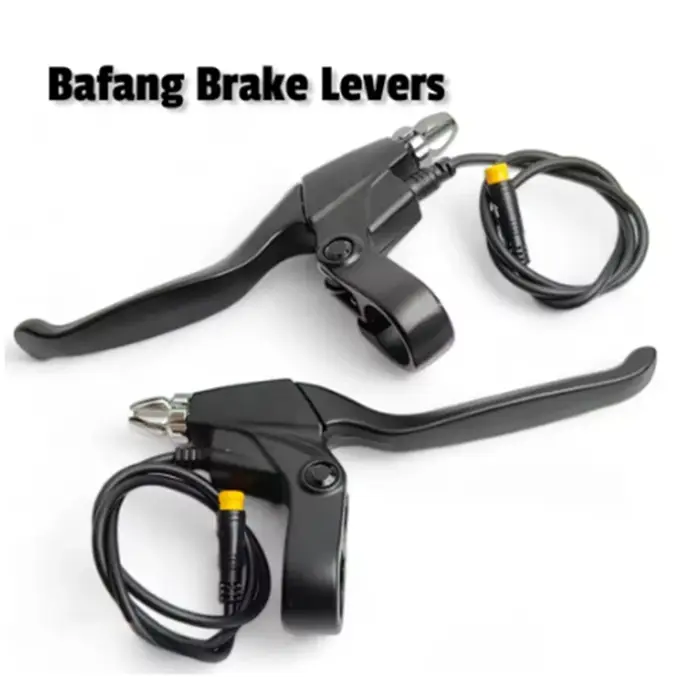 Pour paire de leviers de frein Bafang électrique e-bikeJAS