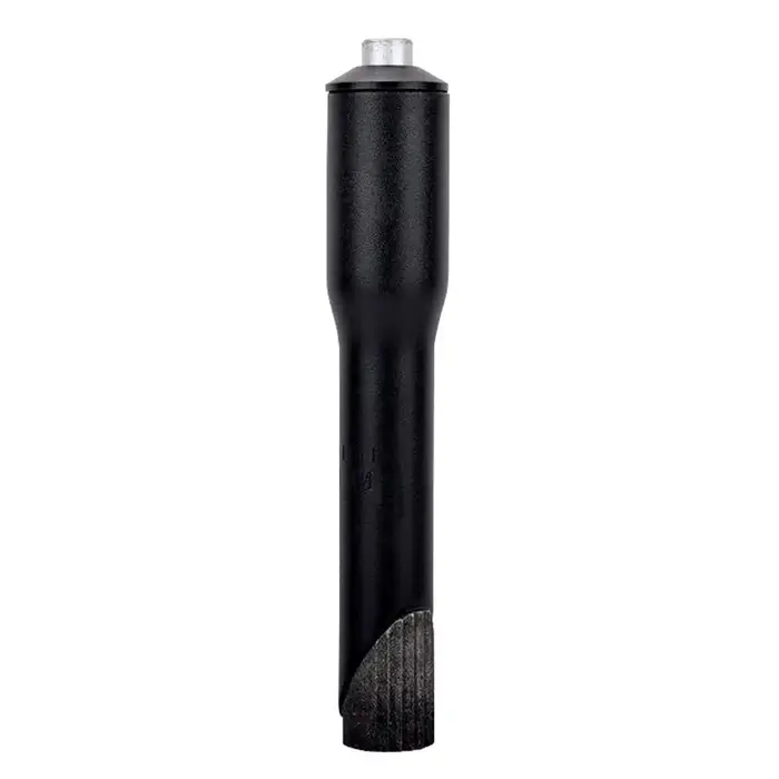 Adaptateur de tige de vélo pliant de route 22.2/25.4mm 1 1/8 "