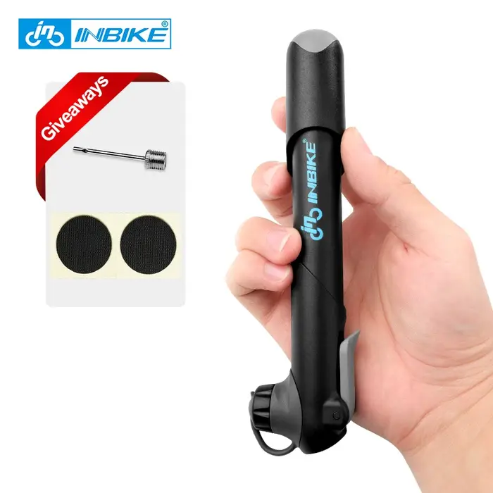 Mini pompe à air portable pour vélo VTT