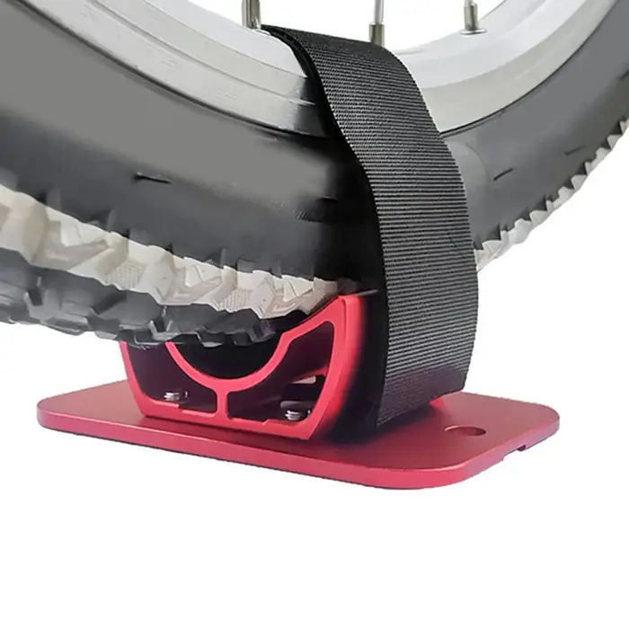 Support de roue arrière de vélo