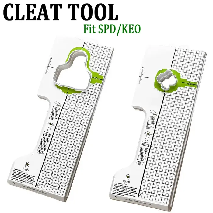 Outil de taquet de pédale de vélo de route vtt SPD/KEO