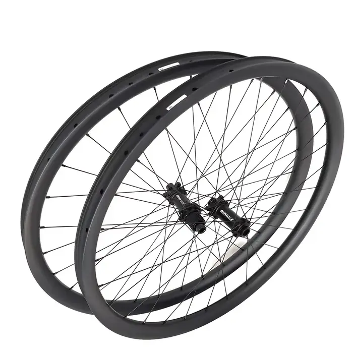 29er vtt vélo roues 23mm haute asymétrique 36mm 34mm 32mm 30mm 28mm de large 28h Tubeless disque XC BOOST AM gravier