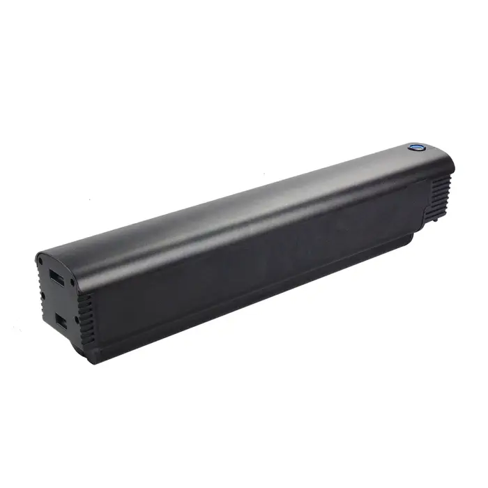 Moma Ebike Pro boîtier de batterie Accolmile Rocket Bear 50.4 48V intégré Ezi Stow Fold piles au Lithium