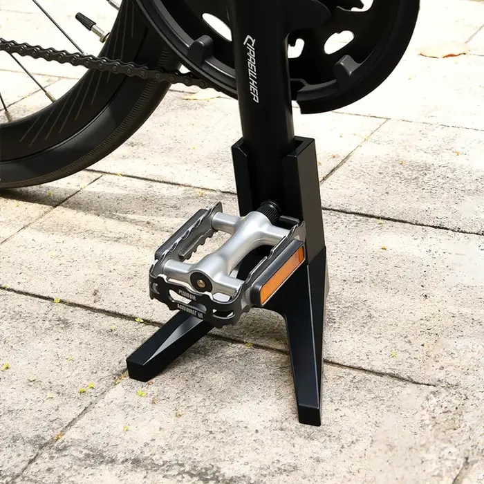 Support de stationnement portable pour vélo