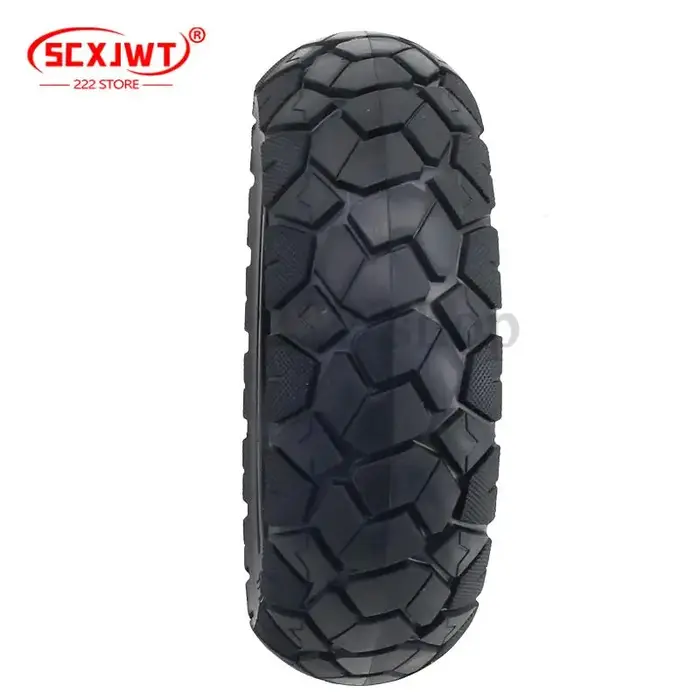 Nouveau pneu solide tout-terrain 10X2.75-6.5 pour trottinette
