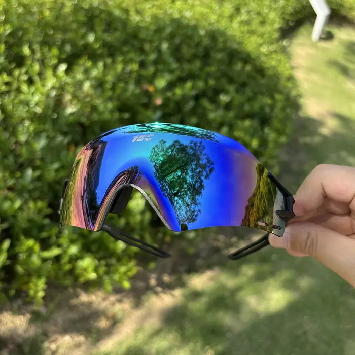Nouvelles lunettes de sport photochromiques pour hommes et femmes