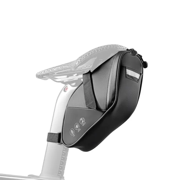 Sac de selle de vélo étanche