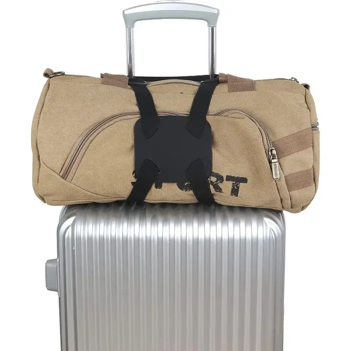 Sangle de bagage élastique robuste réglable avec boucle