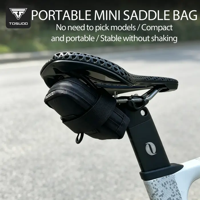 TOSUOD – Mini sac de selle de vélo
