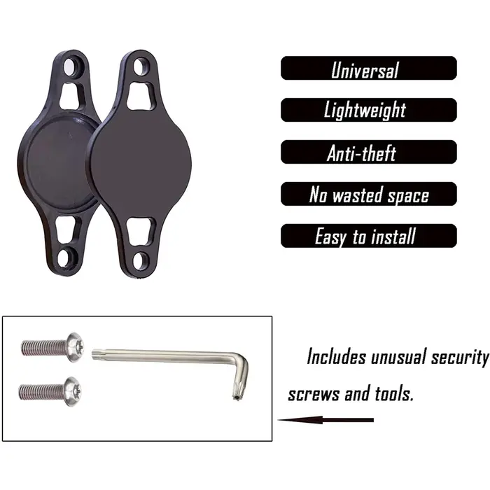 Support de bouteille d'eau universel pour vélo