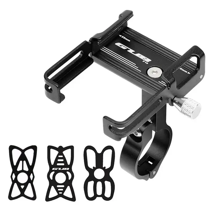 GUB P10 support pour téléphone de vélo 3.5-6.8 pouces