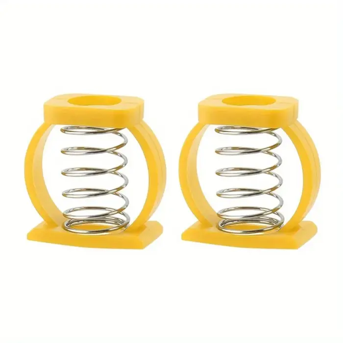 Boucle à ressort pour vélo