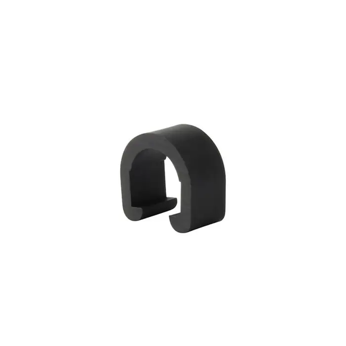 CNC vtt vélos de route c-clamp boîtier tuyau manette de vitesse câble Guide fixation pince vélo C Clips