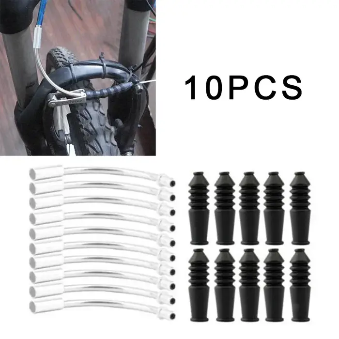 Jeu de nouilles et de bottes de frein en V