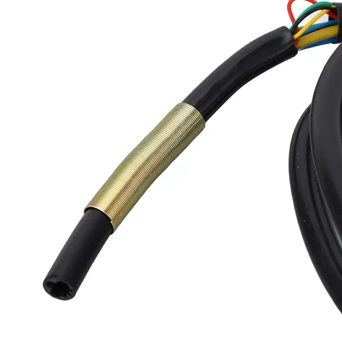 Câble Moteur Trottinette Électrique Puissant 10 Pouces Haute Sensibilité 2