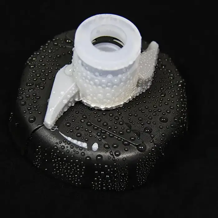 Bolany bouteille d'eau de vélo 600ml bouteille d'eau de cyclisme de montagne PP5 bouteille protégée 