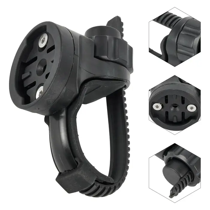 Support d'ordinateur pour guidon de vélo