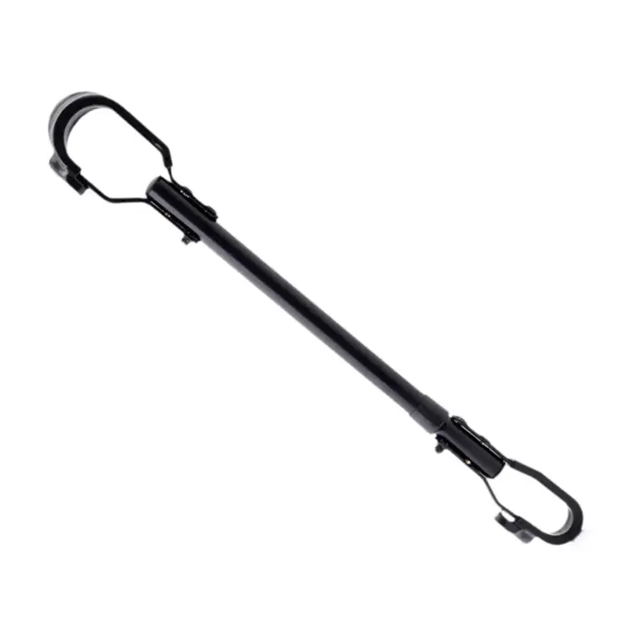 Support de vélo barre transversale réglable adaptateur de Tube supérieur de vélo pour vélos abaisseu