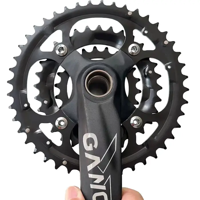 64/104 BCD vtt plateau 3*9S 9 vitesses 22T 32T 44T vélo Triple