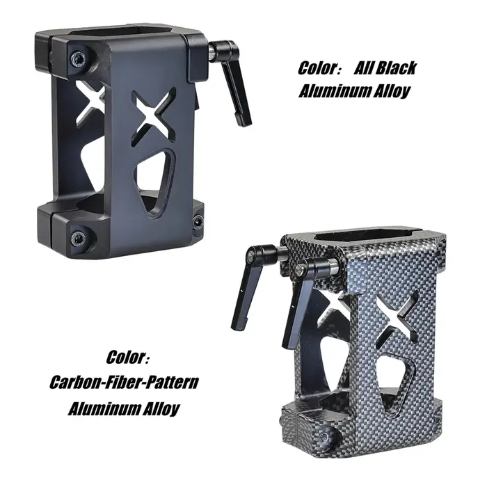 Pince de fixation renforcée pour trottinette électrique INOKIM OXO OX