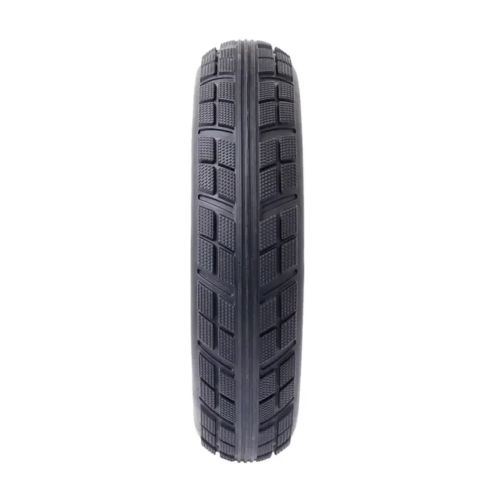 Pneu solide Durable en caoutchouc 8 1/2x2 pour Scooter électrique Xiaomi M365, 8.5 pouces, roues antidérapantes et Non pneumatiques de remplacement