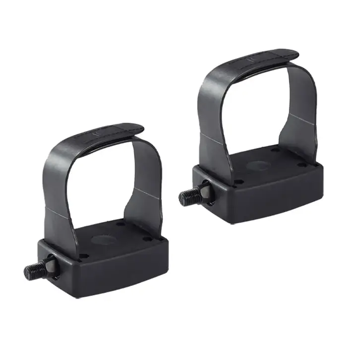 Pédale de vélo d'exercice 1/2 '', pièces de rechange pour équipement de Fitness d'intérieur, accesso