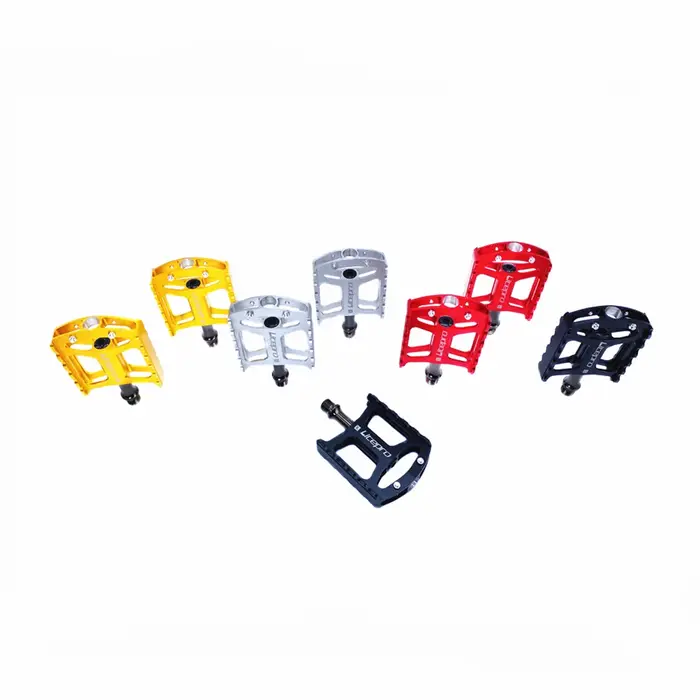 Litepro-Pédales en alliage d'aluminium pour vélo pliant Bromsilice