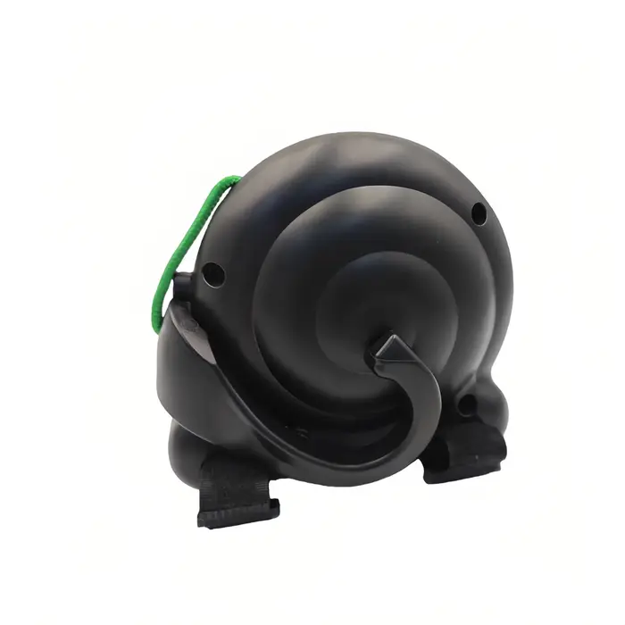 Corde de remorquage pour vélo et VTT flexible en fer et ABS pour traction parent-enfant et exploration plein air en forêt