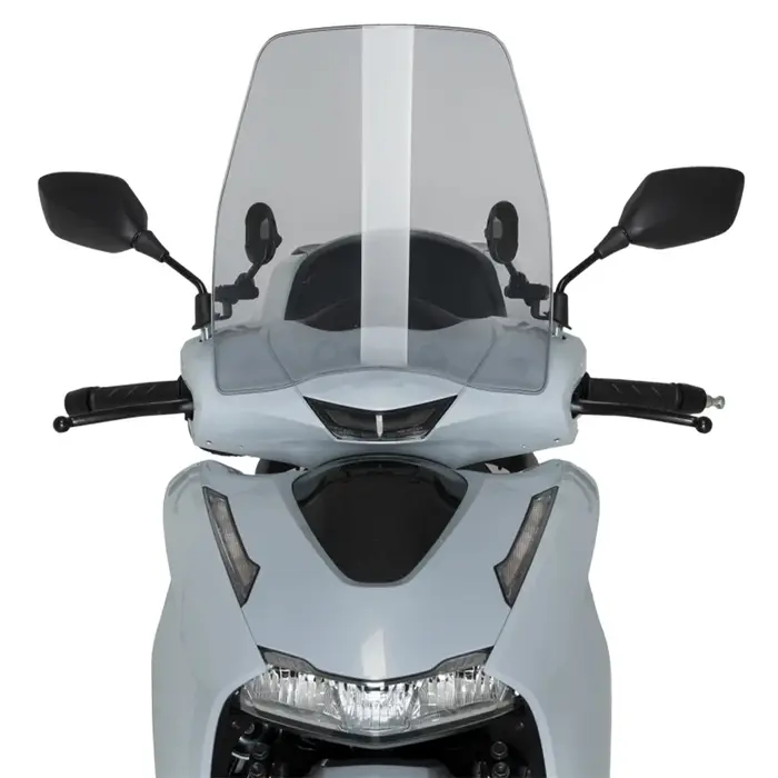 Pare-brise universel pour scooter POUR VESPA GTV 300 2023 2024 2025 Extension Spoiler