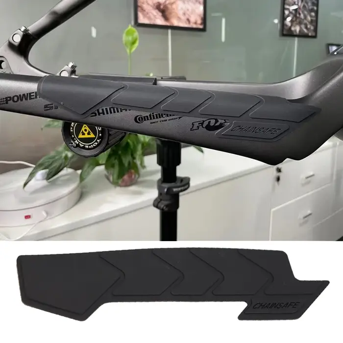 Protecteur de chaîne de vélo 3D vtt