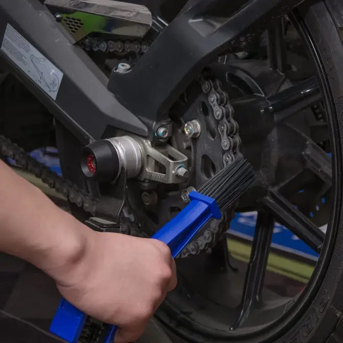 JOCleaner-Outils de nettoyage portables pour moto et vélo de route