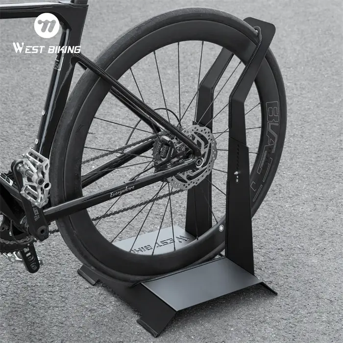 WEST BIKING – supports de stationnement pour vélo de route 24-29 pouces