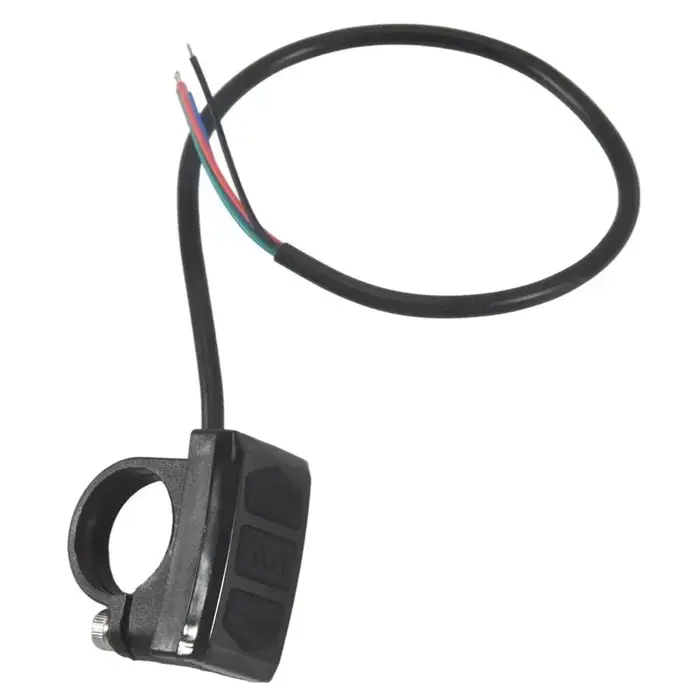 Bouton de commande de commutateur de vélo électrique ONGE