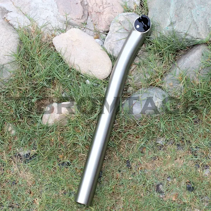 Tige de selle de VTT en titane