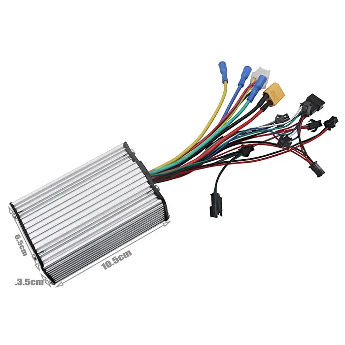 Accessoires pour Scooter électrique 36V-60V 25A 500W-800W