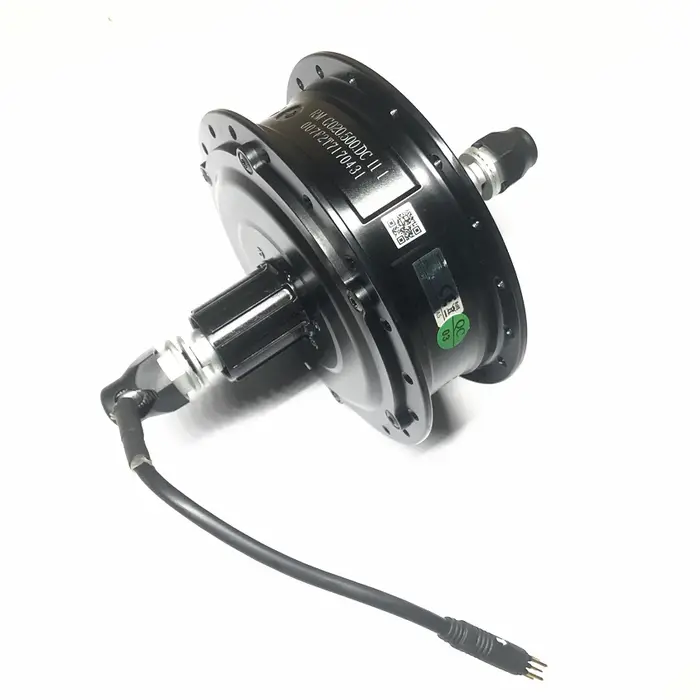 48v500w bafang G020 moteur Kit de vélo électrique Bicicleta Eletrica