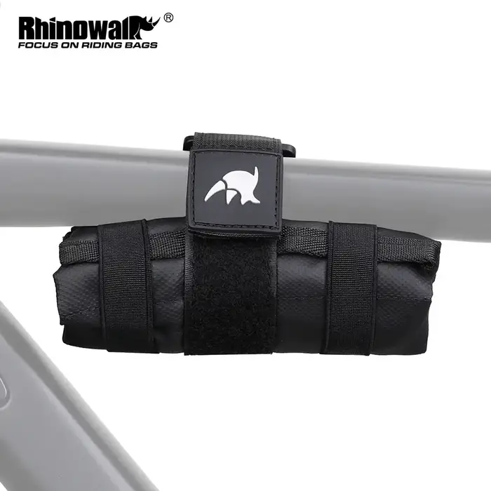 Rhinowalk Vélo Outil Sac Avant Top Tube Cadre Sac De Selle Burrito Pack Pochette