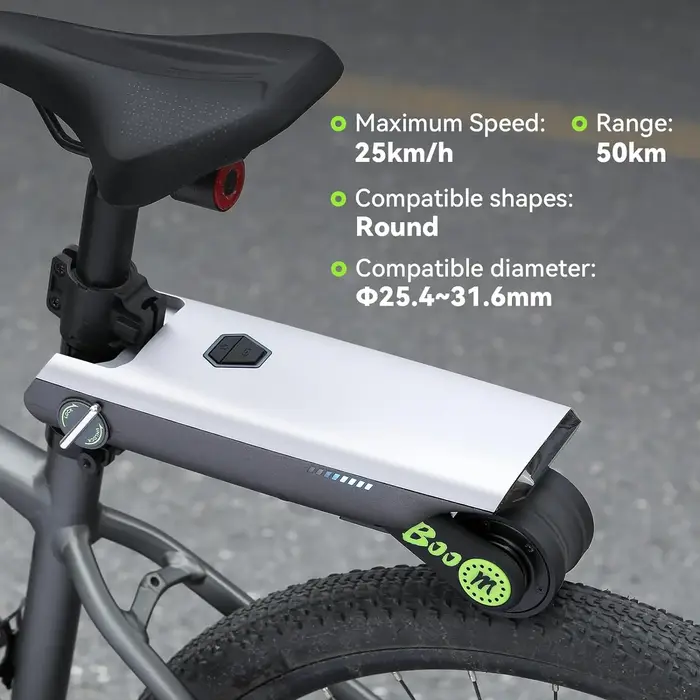 Kit de conversion de vélo électrique