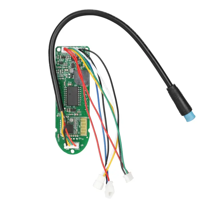 Tableau de bord Max g30 pour Scooter électrique Segway Ninebot Max G30 G30D G30E G30LP