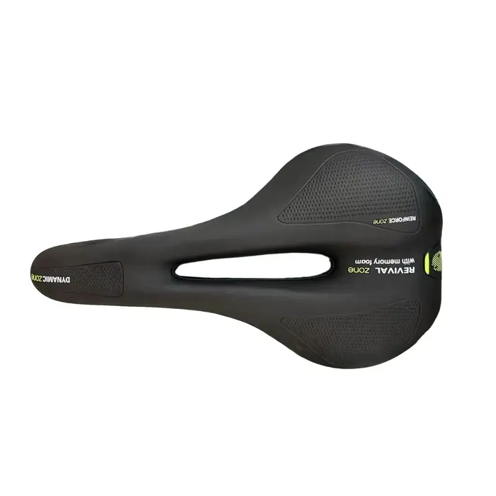 Selle de vélo creuse et respirante - Siège de cyclisme confortable